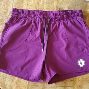 Mens Lumber Legs Shorts